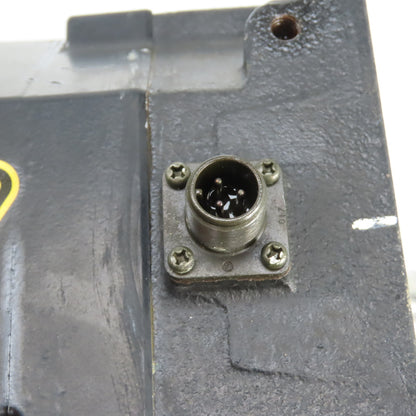 Fanuc A06B-0267-B605 aM30/3000i 4.3kW AC Servo Motor 2000RPM 179V W/ Encoder