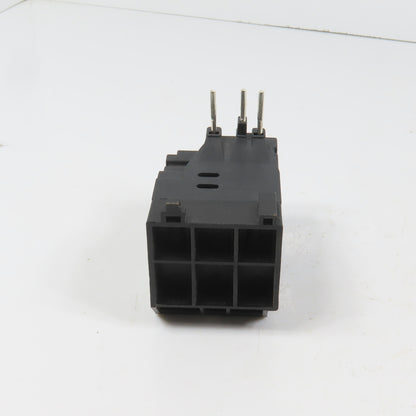 Teco RHU-10/21.5K1 Thermal Overload Relay 17.5-21.5A Range 600VAC Max