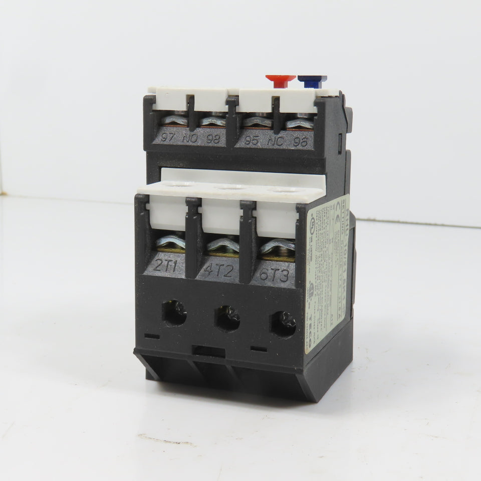 Teco RHU-10/21.5K1 Thermal Overload Relay 17.5-21.5A Range 600VAC Max