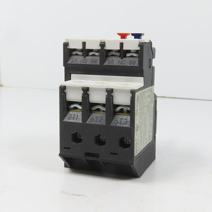 Teco RHU-10/21.5K1 Thermal Overload Relay 17.5-21.5A Range 600VAC Max