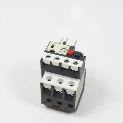Teco RHU-10/12.5K1 Thermal Overload Relay 9-12.5A Range 600VAC Max