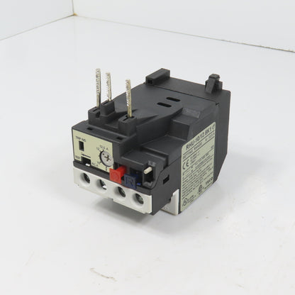 Teco RHU-10/12.5K1 Thermal Overload Relay 9-12.5A Range 600VAC Max