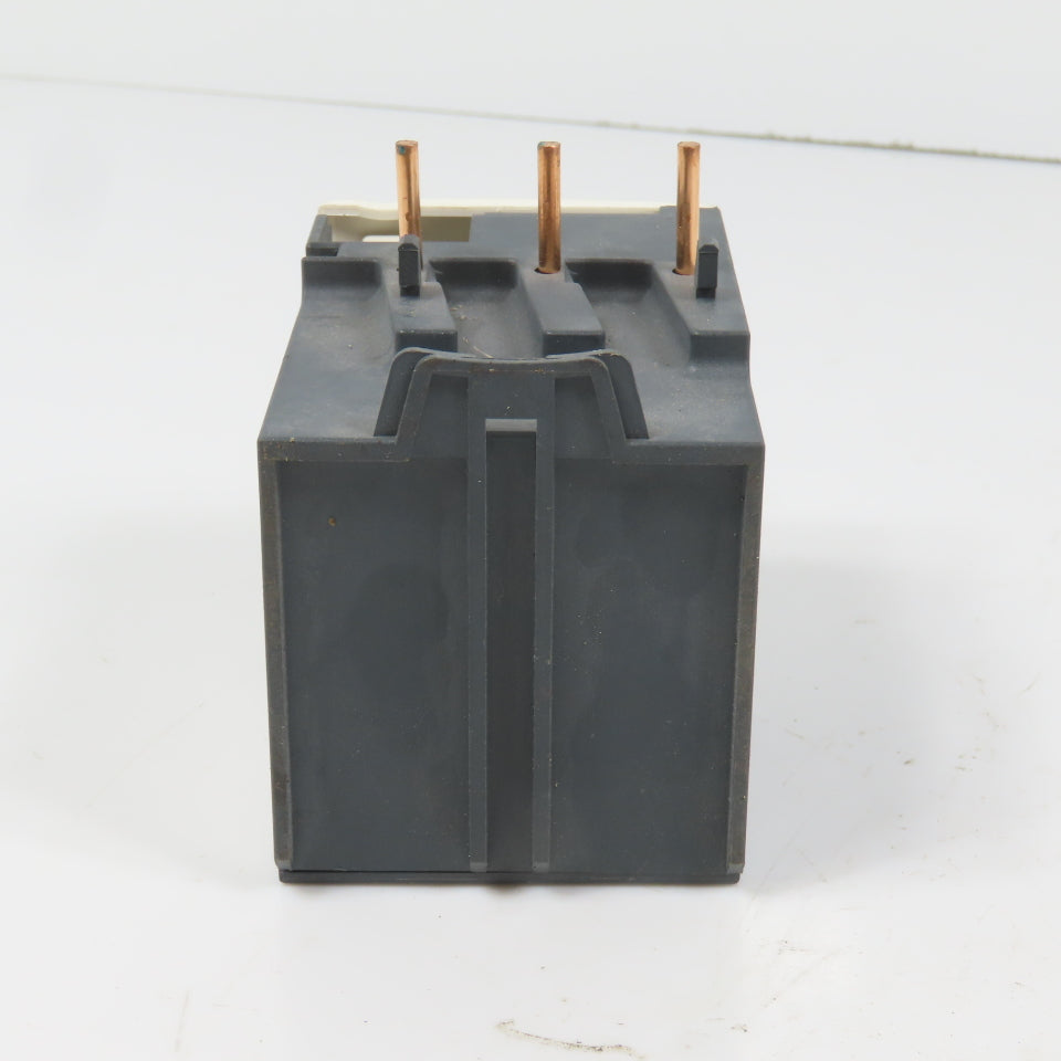 Schneider LR3D 07 Thermal Overload Relay 1.6-2.5A Range 600VAC Max