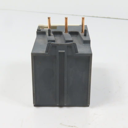 Schneider LR3D 07 Thermal Overload Relay 1.6-2.5A Range 600VAC Max