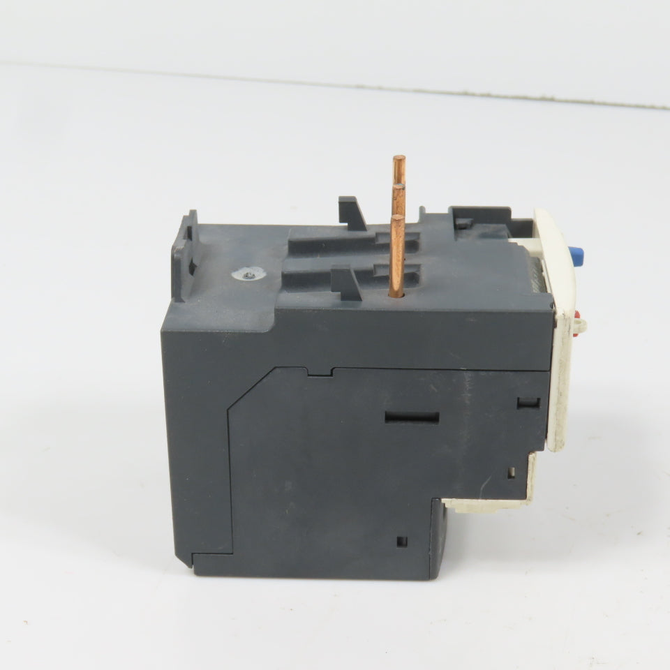 Schneider LR3D 07 Thermal Overload Relay 1.6-2.5A Range 600VAC Max