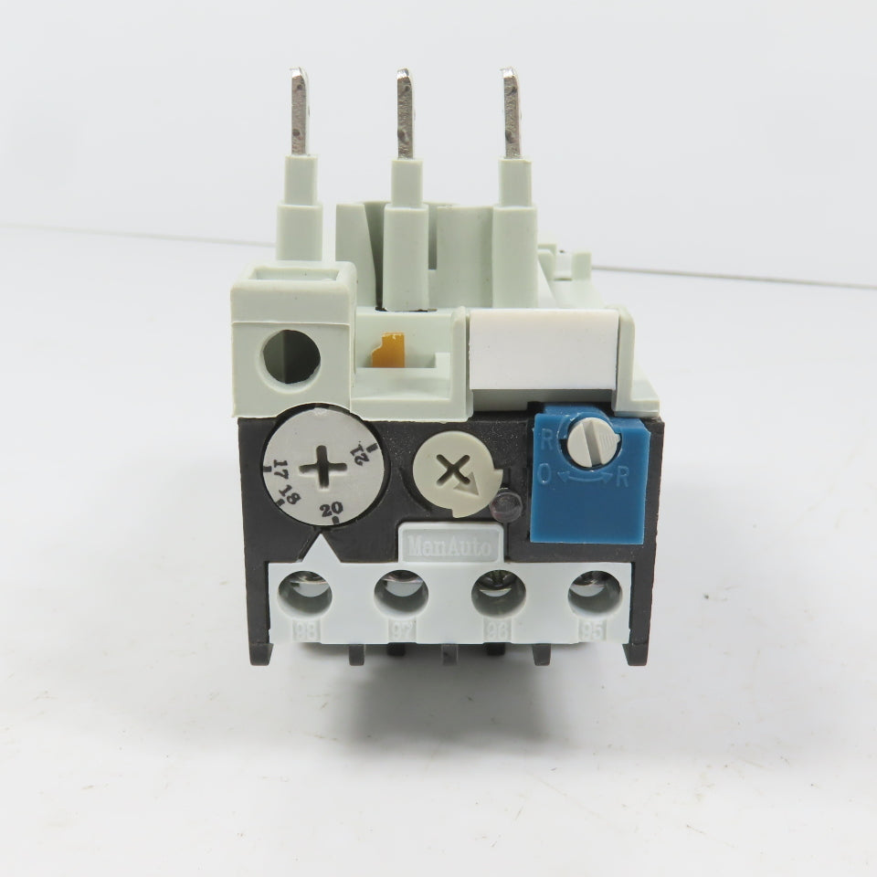 NHD NTH-21 Thermal Overload Relay 17-21A Range 600VAC Max