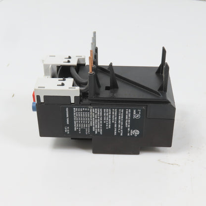 Eaton ZB12-1.6 XT0B1P6BC1 Thermal Overload Relay 1-1.6A Range