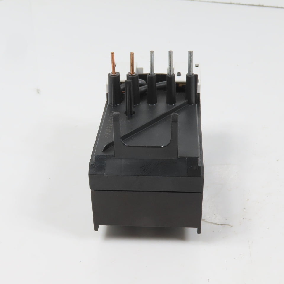 Eaton ZB12-1.6 XT0B1P6BC1 Thermal Overload Relay 1-1.6A Range