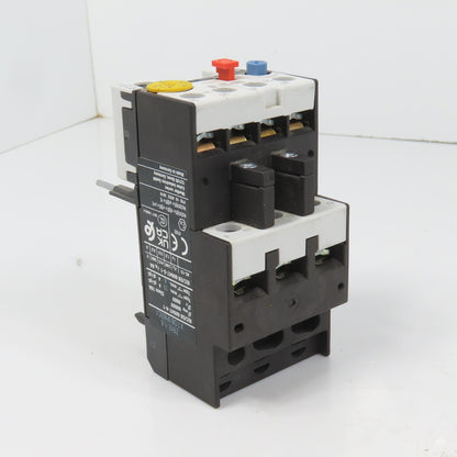 Eaton ZB12-1.6 XT0B1P6BC1 Thermal Overload Relay 1-1.6A Range
