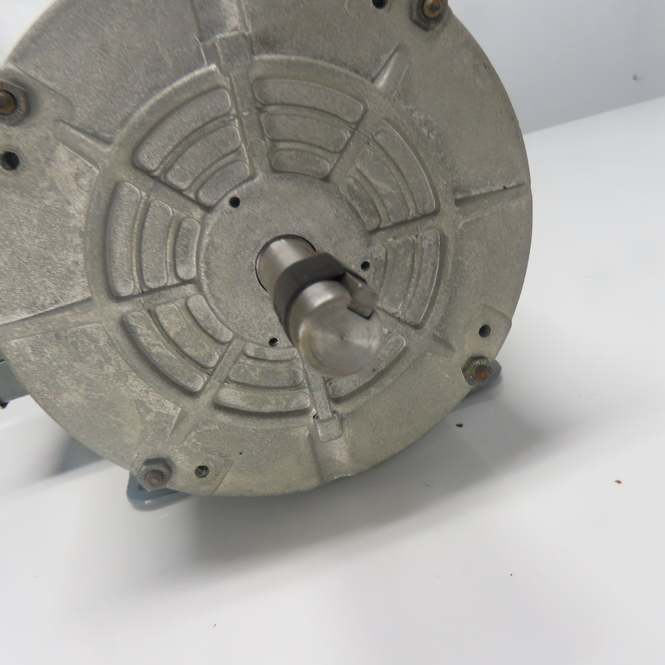 Marathon AVA56T11F5517B 1/2HP AC Electric Motor 3Ph 200V 1140RPM 3.1A