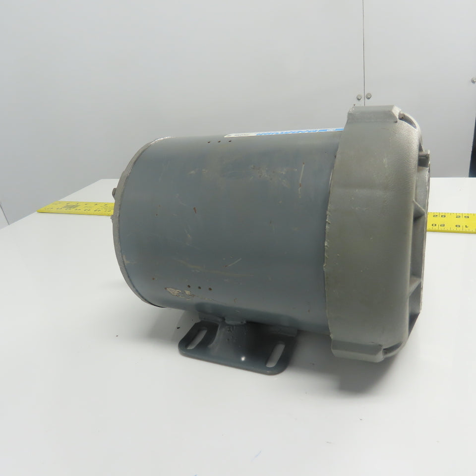 Marathon AVA56T11F5517B 1/2HP AC Electric Motor 3Ph 200V 1140RPM 3.1A