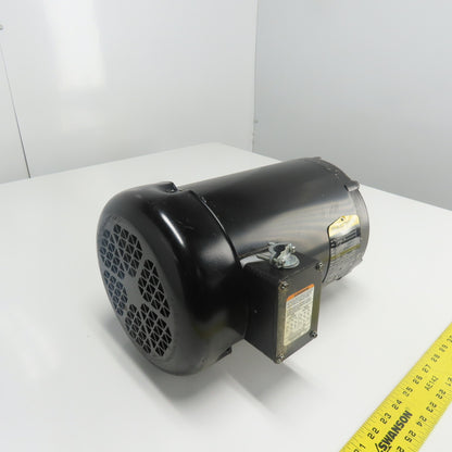 Baldor VM3616-P 7-1/2HP AC Electric Motor 3Ph 230/460V 3450RPM 184C Frame