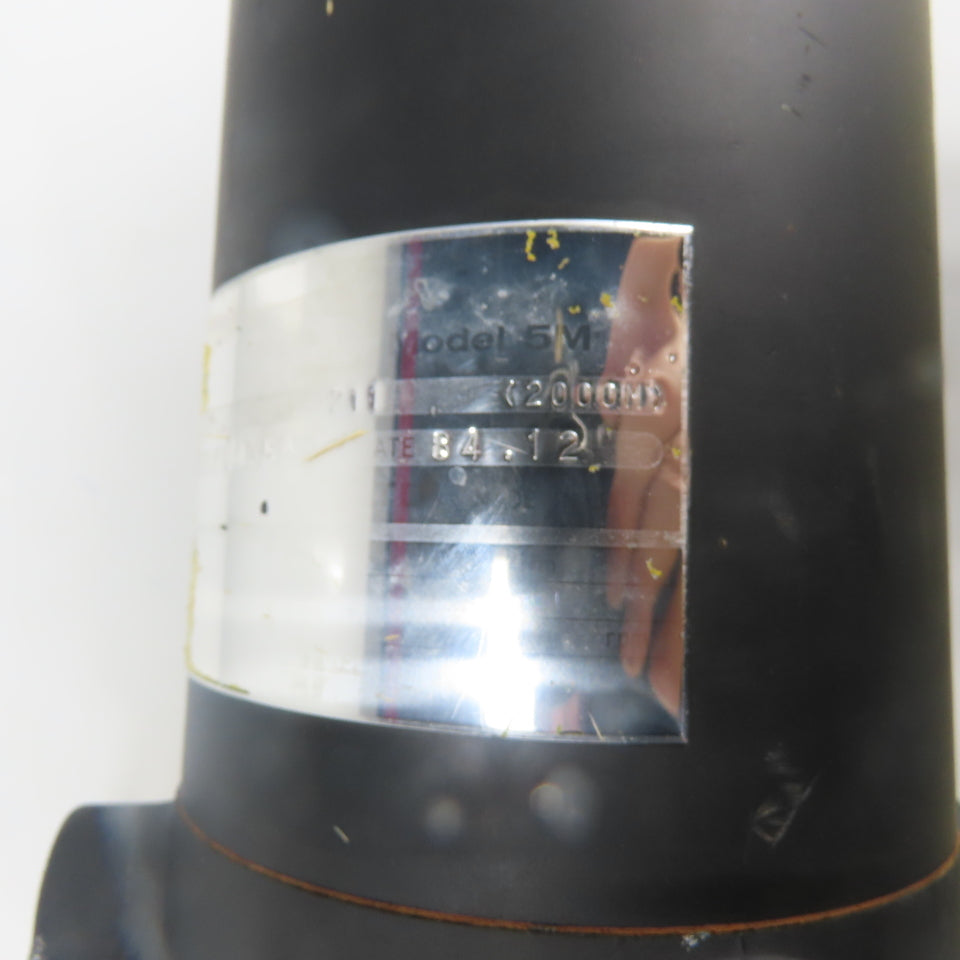 Fanuc A06B-0642-B211 5.9Nm DC Servo Motor 151VDC 2000RPM