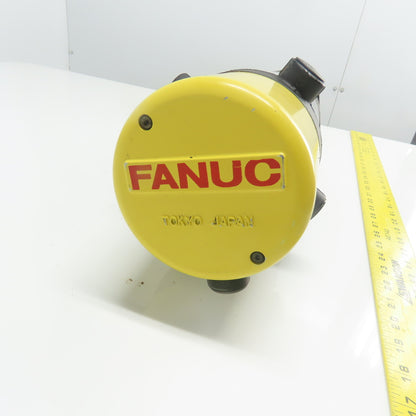 Fanuc A06B-0642-B211 5.9Nm DC Servo Motor 151VDC 2000RPM