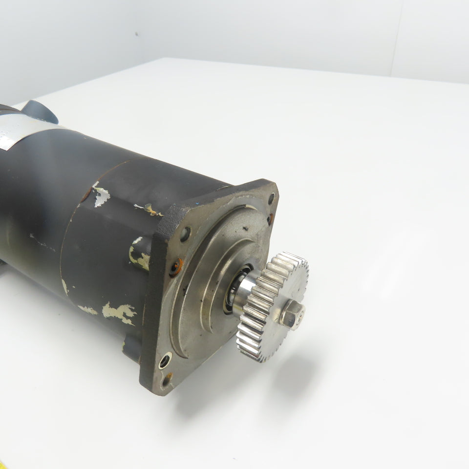 Fanuc A06B-0642-B211 5.9Nm DC Servo Motor 151VDC 2000RPM