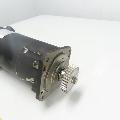 Fanuc A06B-0642-B211 5.9Nm DC Servo Motor 151VDC 2000RPM