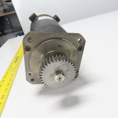 Fanuc A06B-0642-B211 5.9Nm DC Servo Motor 151VDC 2000RPM