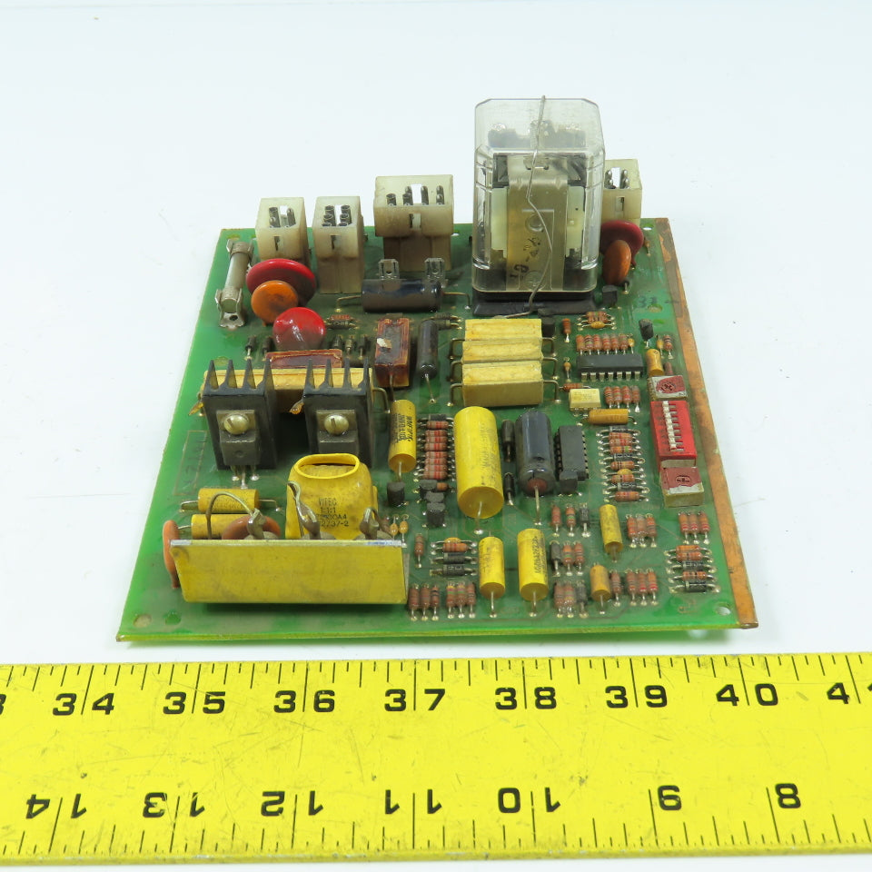 Lincoln LN-7 GMA Control Board G1706-3