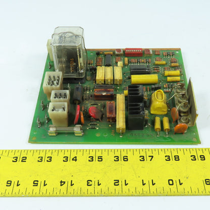 Lincoln LN-7 GMA Control Board G1706-3