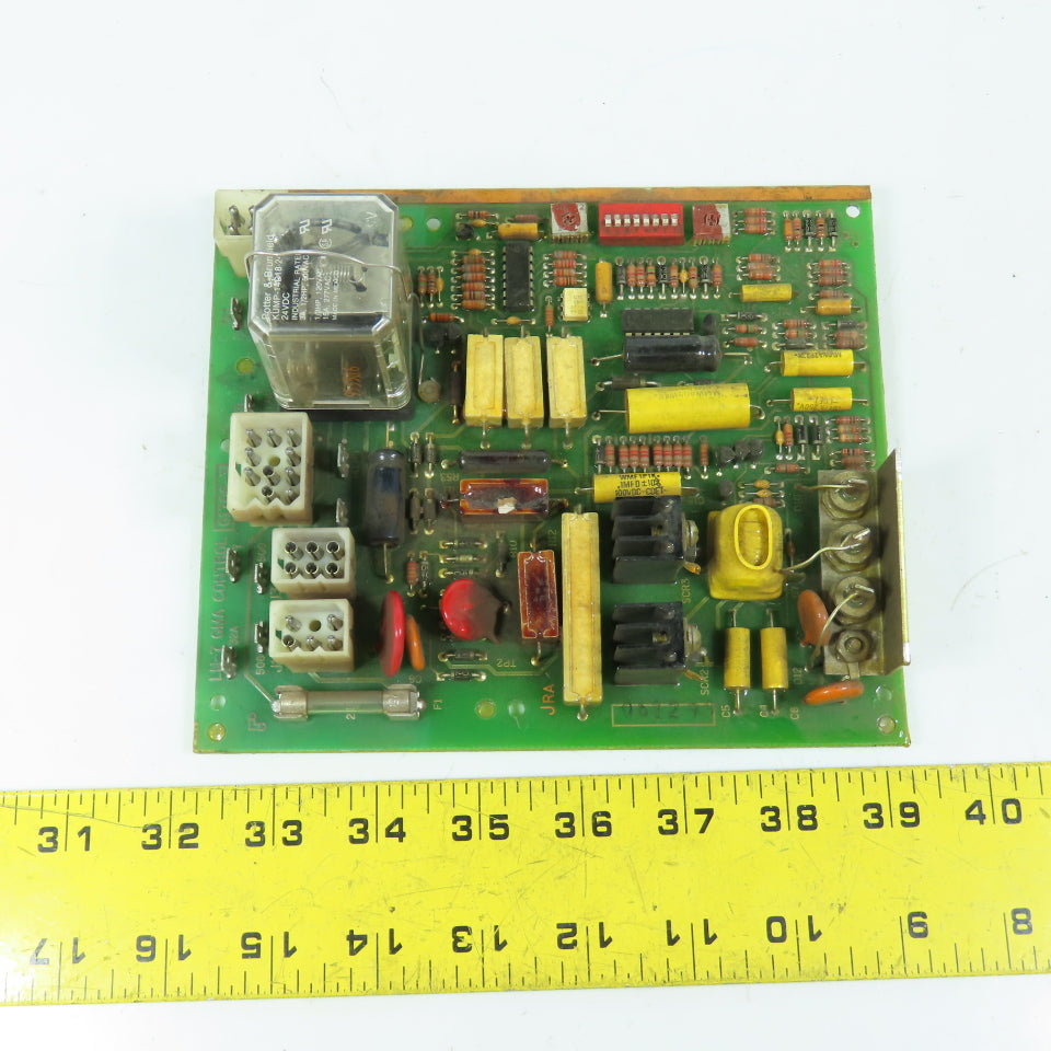 Lincoln LN-7 GMA Control Board G1706-3