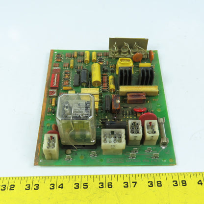 Lincoln LN-7 GMA Control Board G1706-3