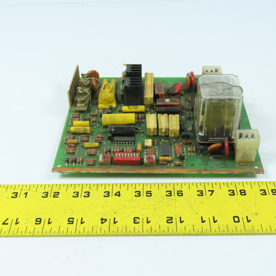 Lincoln LN-7 GMA Control Board G1706-3