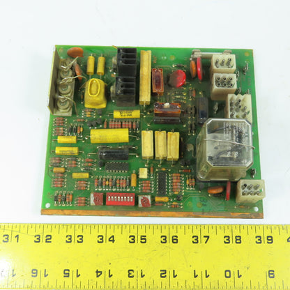 Lincoln LN-7 GMA Control Board G1706-3