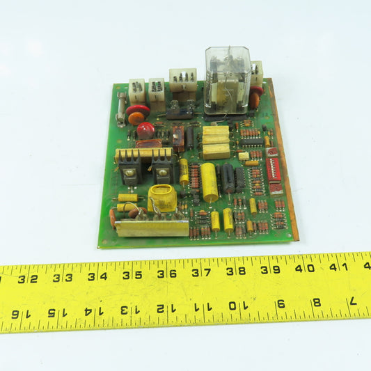 Lincoln LN-7 GMA Control Board G1706-3