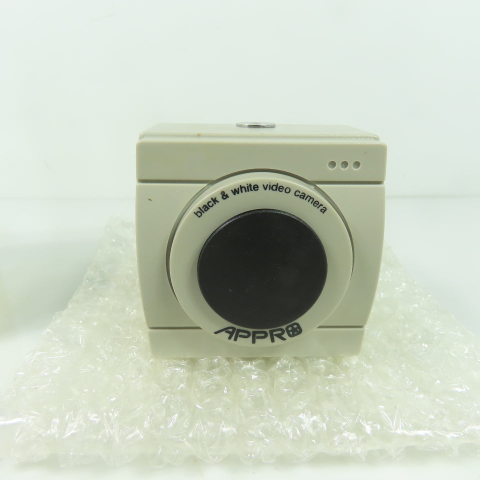 Appro BV-7115HN Black And White Video Security Camera 12-24VDC NEW