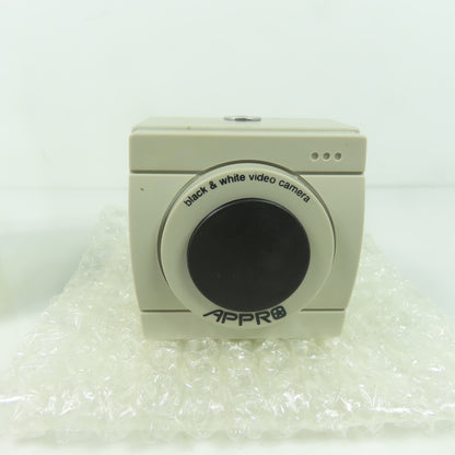 Appro BV-7115HN Black And White Video Security Camera 12-24VDC NEW