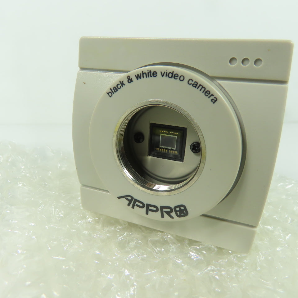 Appro BV-7115HN Black And White Video Security Camera 12-24VDC NEW