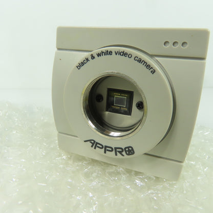 Appro BV-7115HN Black And White Video Security Camera 12-24VDC NEW