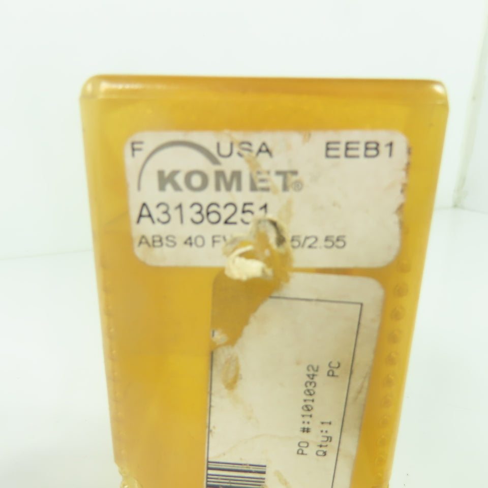 Komet A3136251 Tool Holder ABS 40 FWD .625
