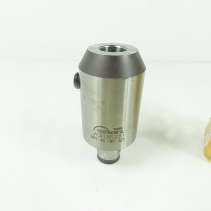 Komet A3136251 Tool Holder ABS 40 FWD .625