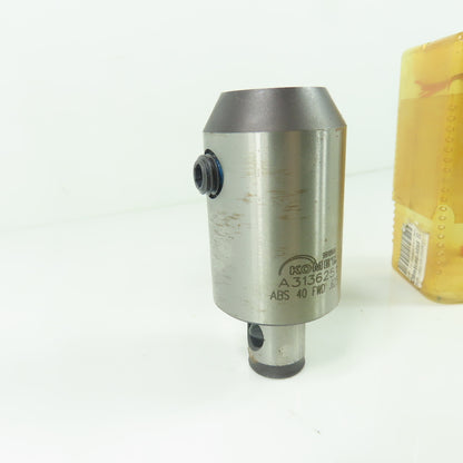 Komet A3136251 Tool Holder ABS 40 FWD .625