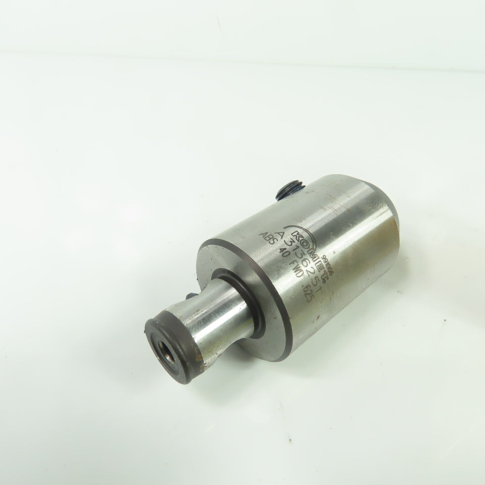 Komet A3136251 Tool Holder ABS 40 FWD .625