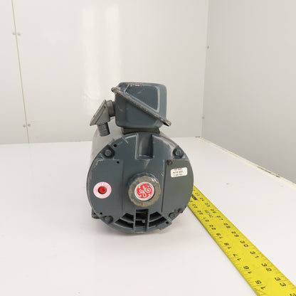 GE 5K49UG8212Y 2HP AC Electric Motor 208-230/460V 3PH 1725RPM 145T Frame Tested