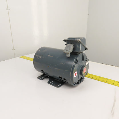 GE 5K49UG8212Y 2HP AC Electric Motor 208-230/460V 3PH 1725RPM 145T Frame Tested