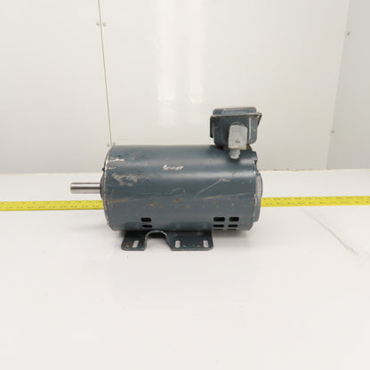 GE 5K49UG8212Y 2HP AC Electric Motor 208-230/460V 3PH 1725RPM 145T Frame Tested