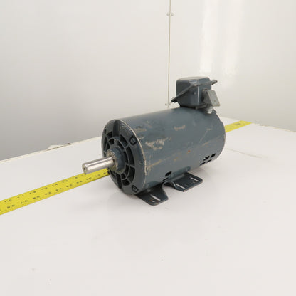 GE 5K49UG8212Y 2HP AC Electric Motor 208-230/460V 3PH 1725RPM 145T Frame Tested