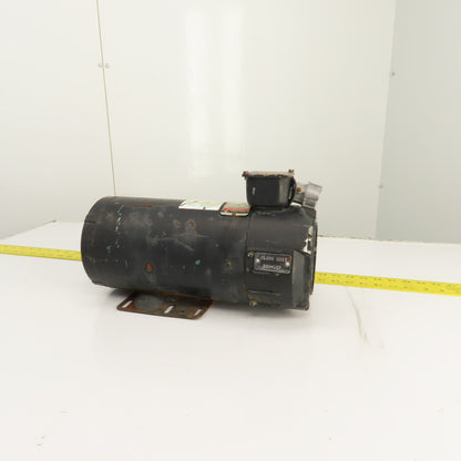 Reliance Type TPR 1HP DC Electric Motor 180V 1725RPM FE56H0 Frame 5/8" Shaft