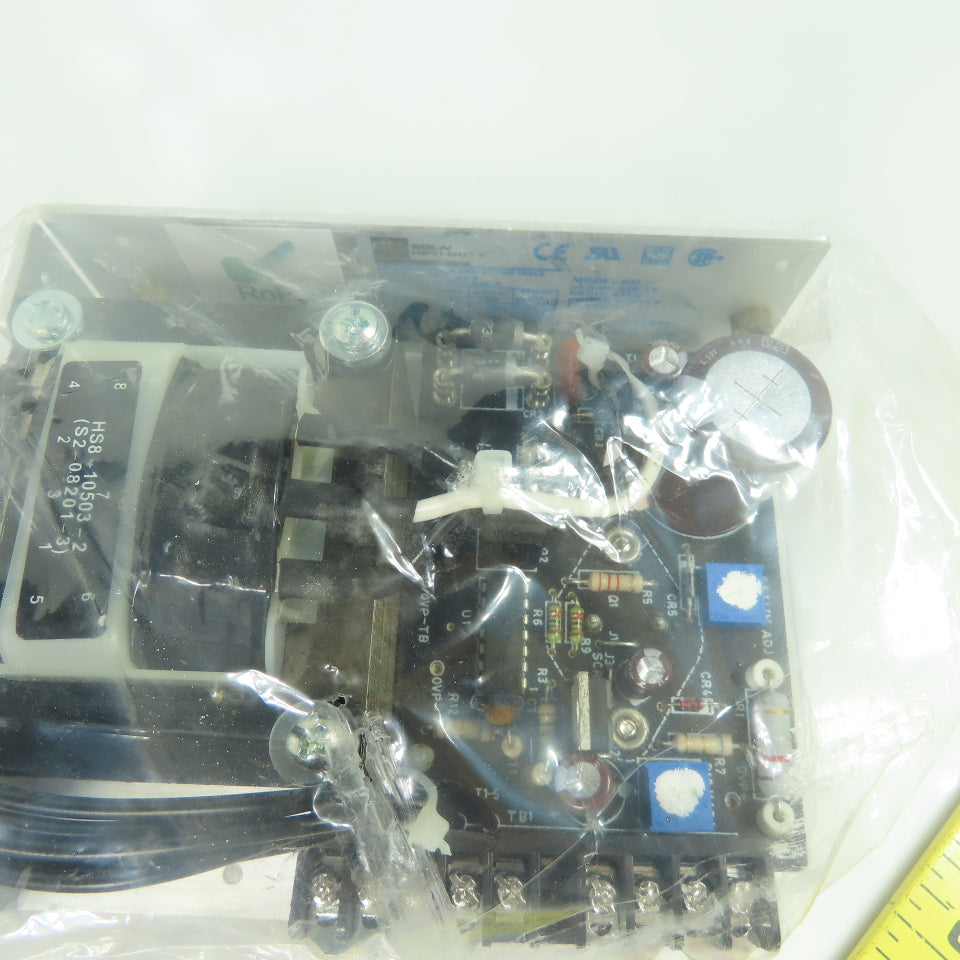 EGS Sola Hevi-DFuty SLS-05-0030-1T Regulated Power Supply 100/120-220/230/240VAC