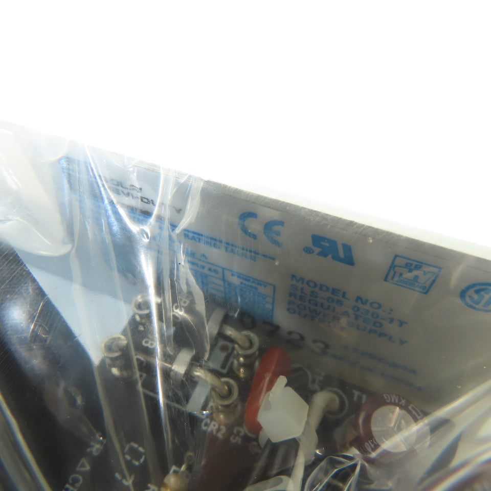 EGS Sola Hevi-DFuty SLS-05-0030-1T Regulated Power Supply 100/120-220/230/240VAC