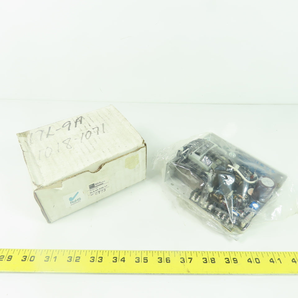 EGS Sola Hevi-DFuty SLS-05-0030-1T Regulated Power Supply 100/120-220/230/240VAC