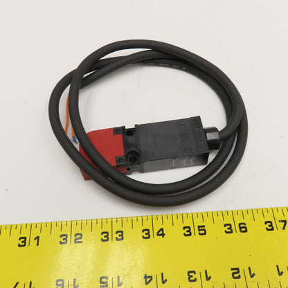 Omron D4GS-N2T Door Switch Interlock 240VAC 250VDC