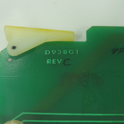 D938G1 Rev C Circuity Board Card