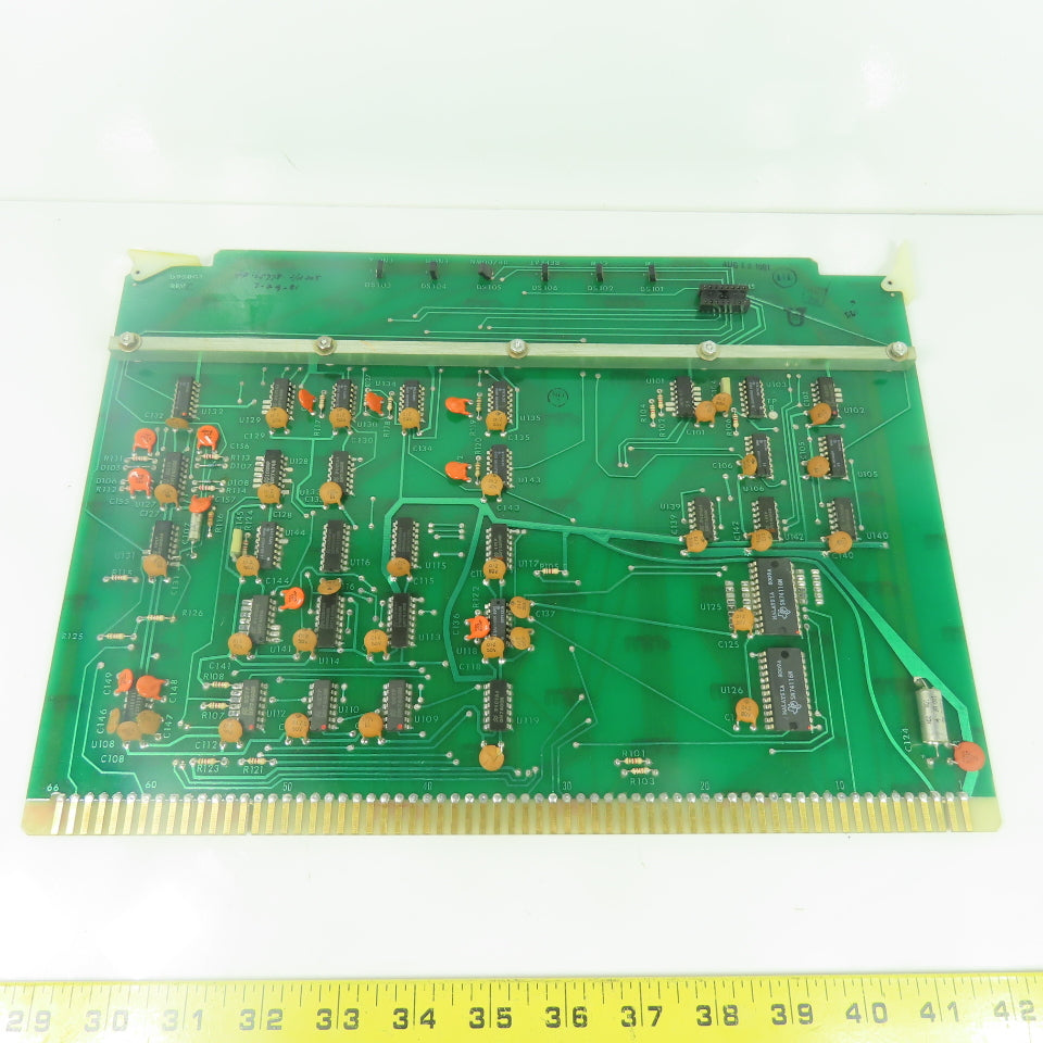D938G1 Rev C Circuity Board Card