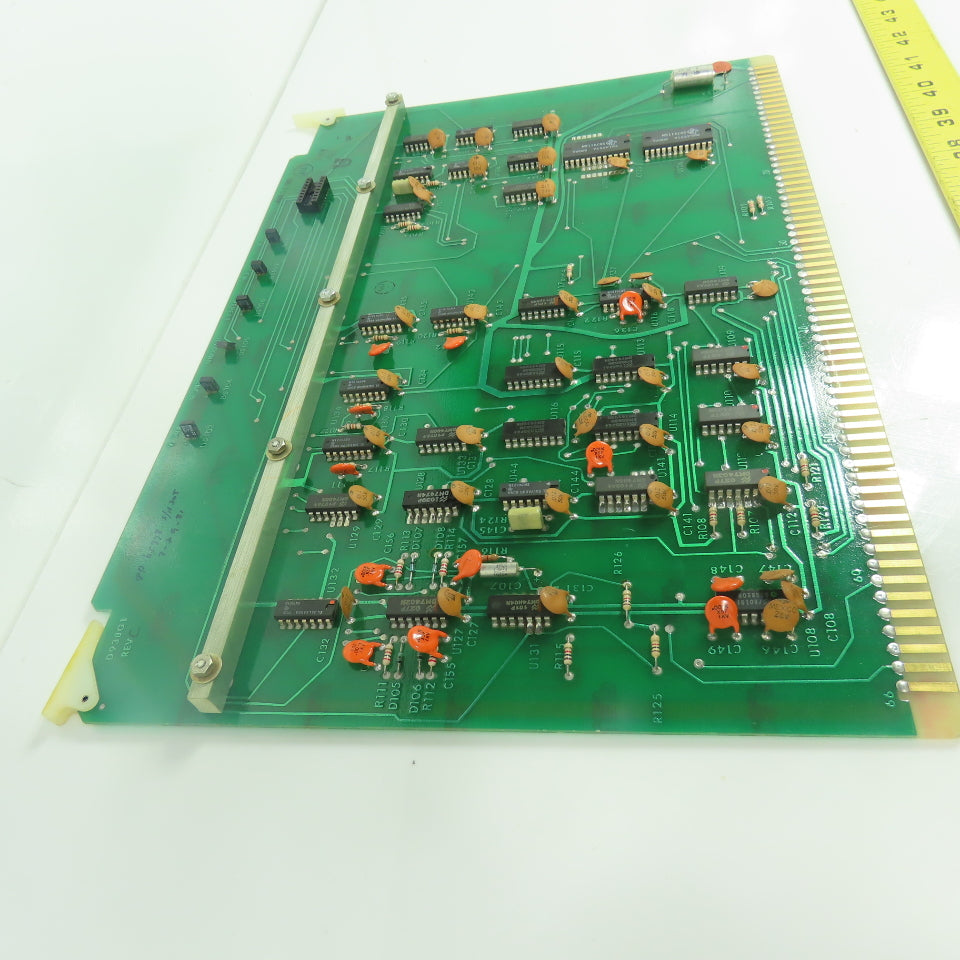 D938G1 Rev C Circuity Board Card