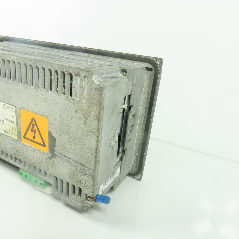 Telemecanique W81491349 C1600 Square D Welding VFD Panel Operating Interface 24V