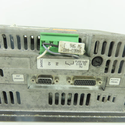 Telemecanique W81491349 C1600 Square D Welding VFD Panel Operating Interface 24V